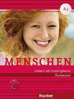 Książka - Menschen A1. Testtrainer mit Audio-CD