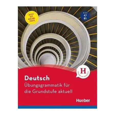 Książka - Deutsch - Übungsgrammatik für die Grundstufe aktuell