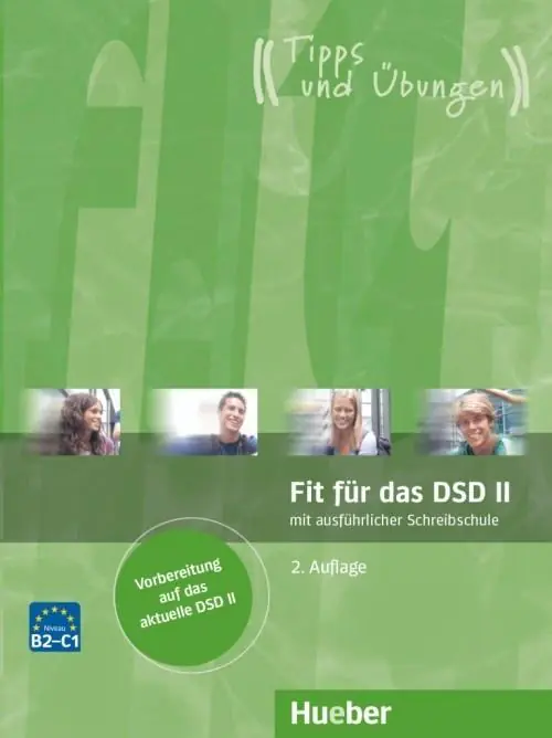 Książka - Fit fur das DSD II