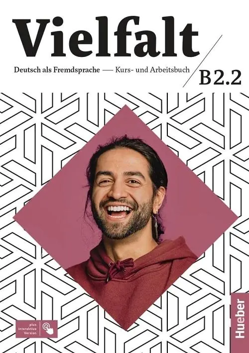 Książka - Vielfalt B2/2