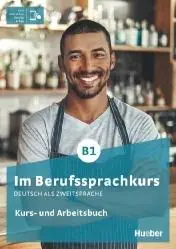 Książka - Im Berufssprachkurs B1 Podr. + ćw. + online