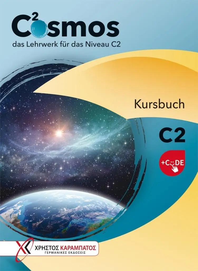 Książka - Cosmos C2 Podręcznik + kod online