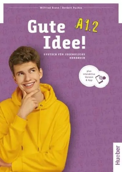 Książka - Gute Idee! A1.2 KB