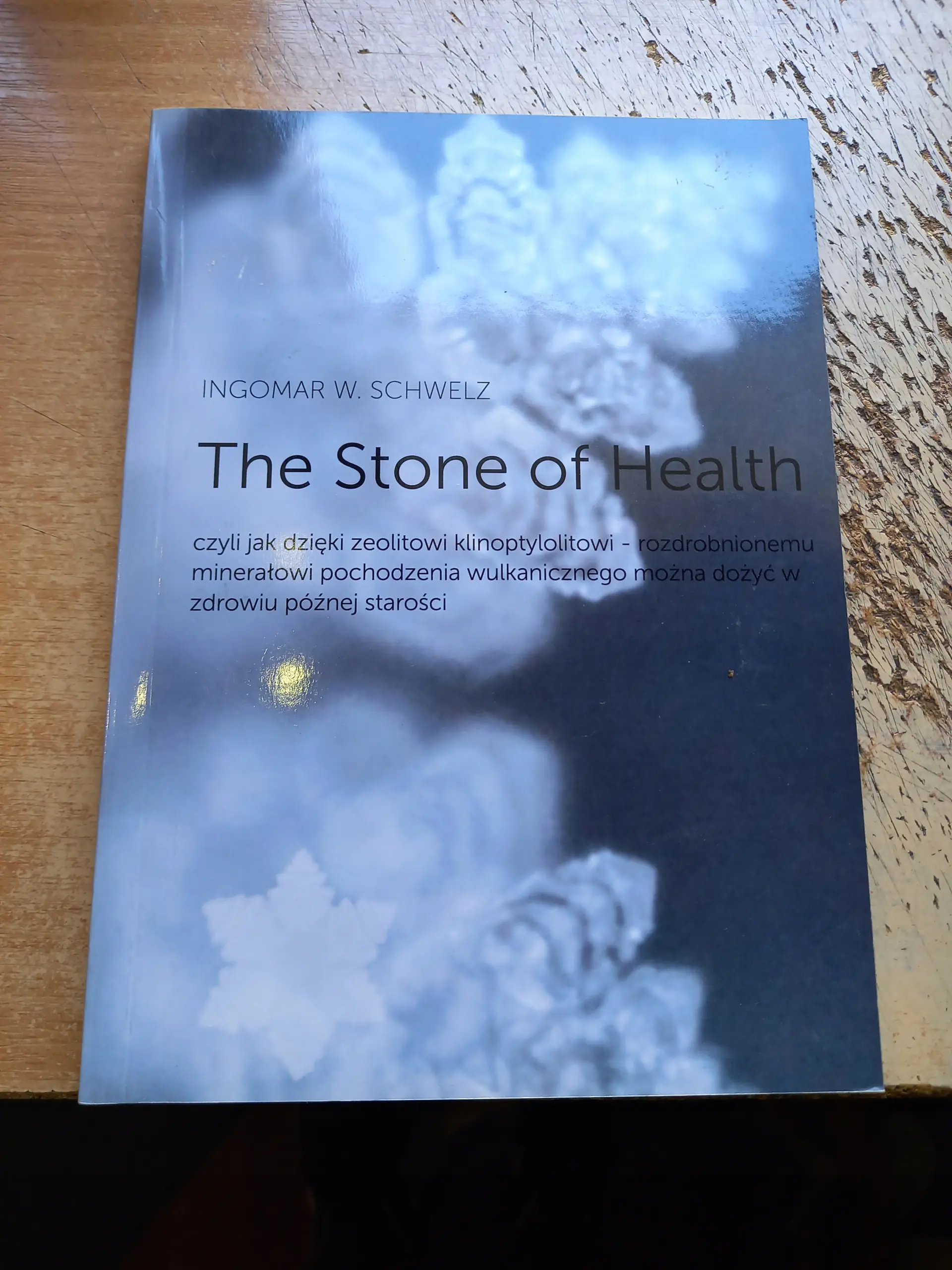 Książka - The Stone of Health