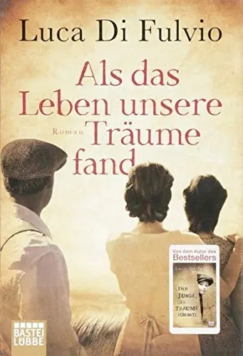 Książka - Als das Leben unsere Träume fand