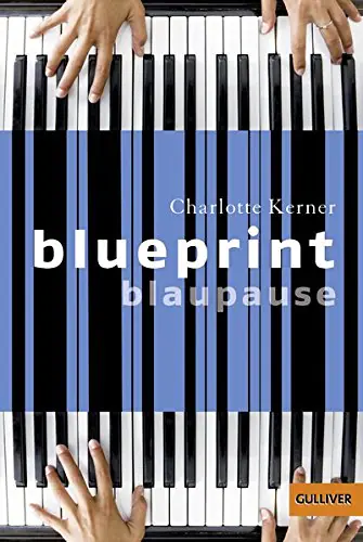 Książka - Blueprint Blaupause