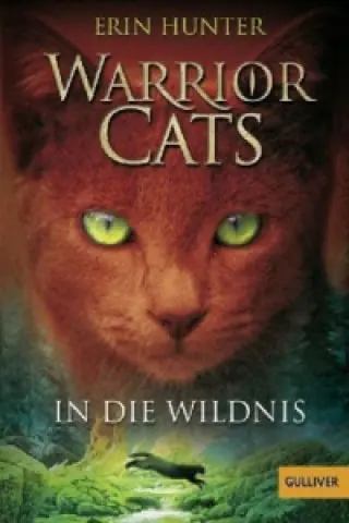 Książka - Warrior Cats Staffel 1/01. In die Wildnis