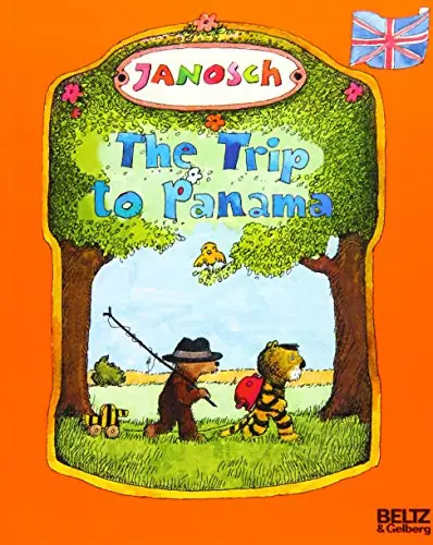 Książka - The Trip to Panama