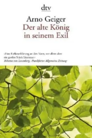 Książka - Der alte König in seinem Exil