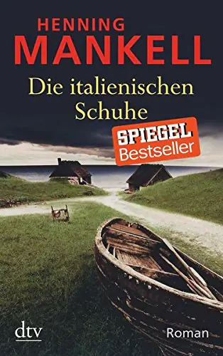 Książka - Die italienischen Schuhe