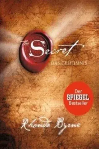 Książka - The Secret - Das Geheimnis