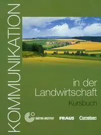 Książka - Kommunikation in der Landwirtschaft Kursbuch + CD