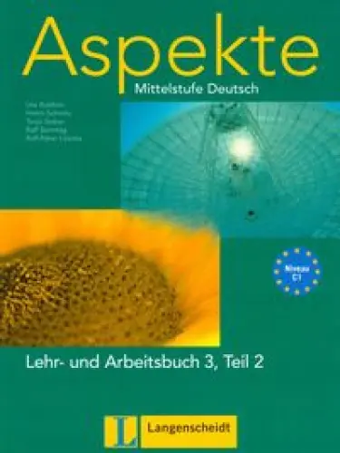 Książka - Aspekte 3 (C1) in Teilbänden. Lehr- und Arbeitsbuch 3. Teil 2