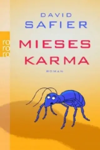 Książka - Mieses Karma