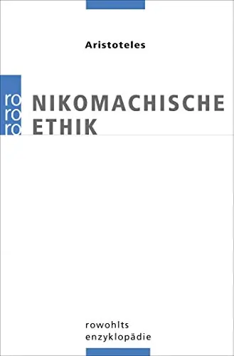 Książka - Nikomachische Ethik