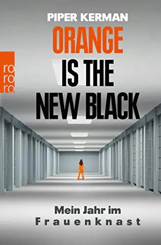 Książka - Orange Is the New Black