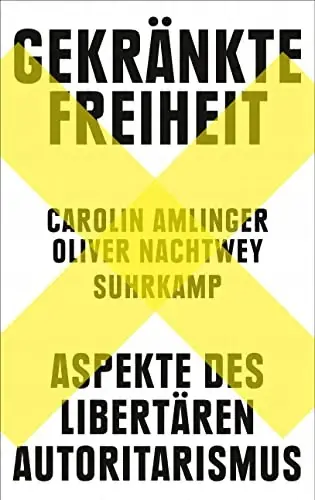 Książka - Gekränkte Freiheit