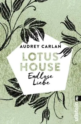 Książka - Lotus House - Endlose Liebe