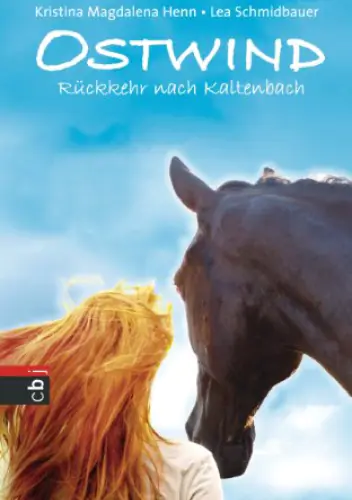 Książka - Ostwind 02 - Rückkehr nach Kaltenbach