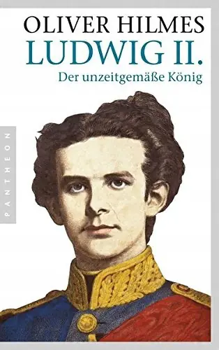 Książka - Ludwig II.