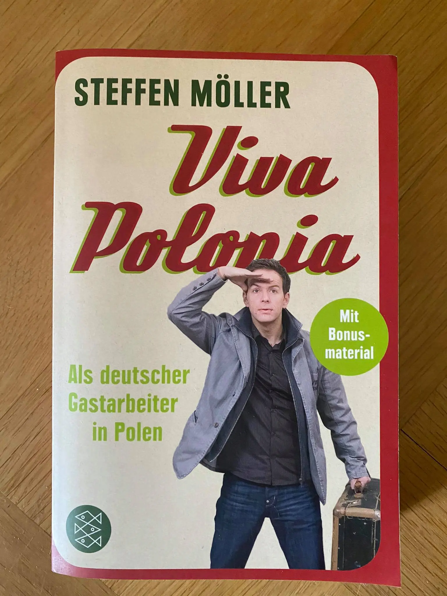 Książka - Viva Polonia
