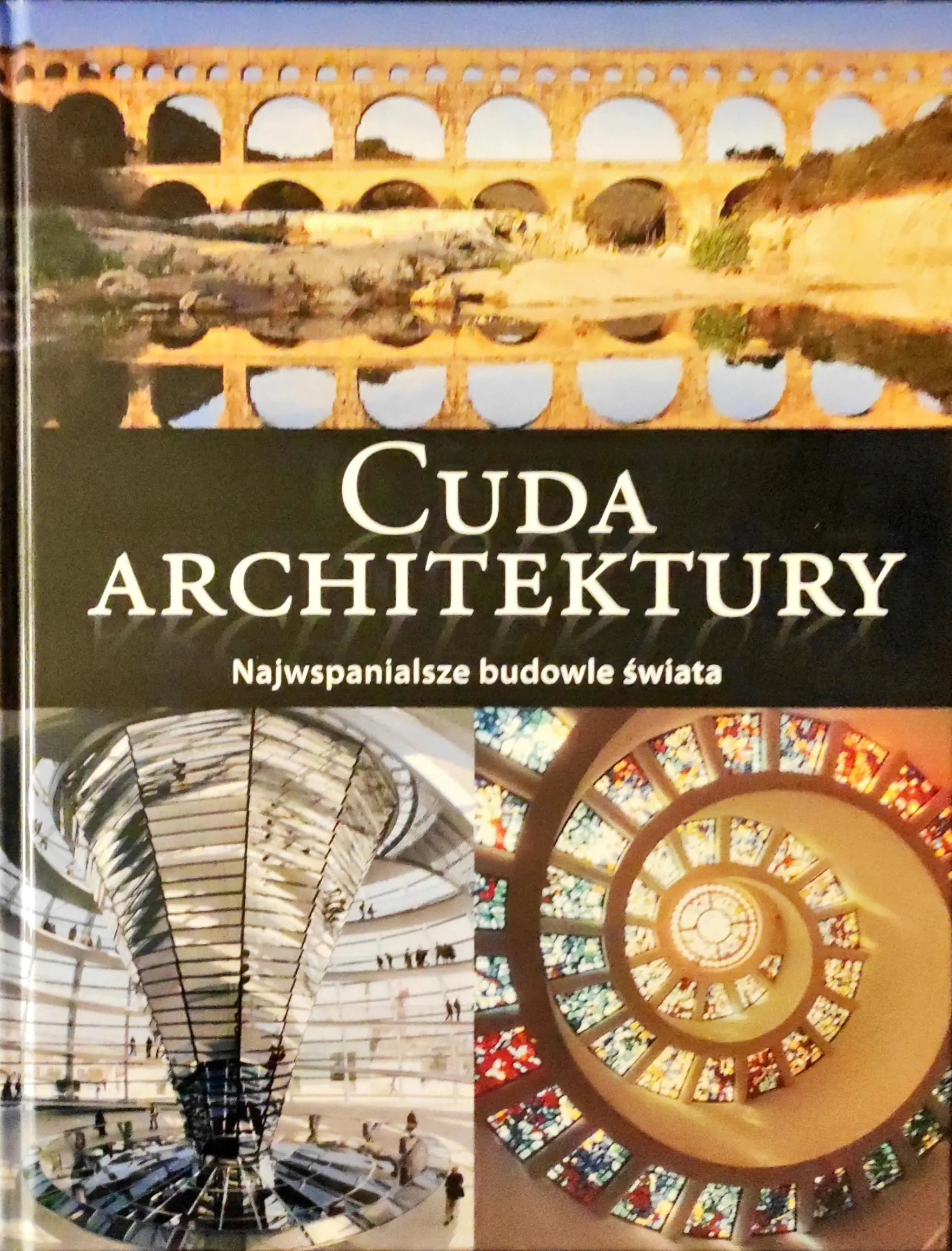 Książka - CUDA ARCHITEKTURY