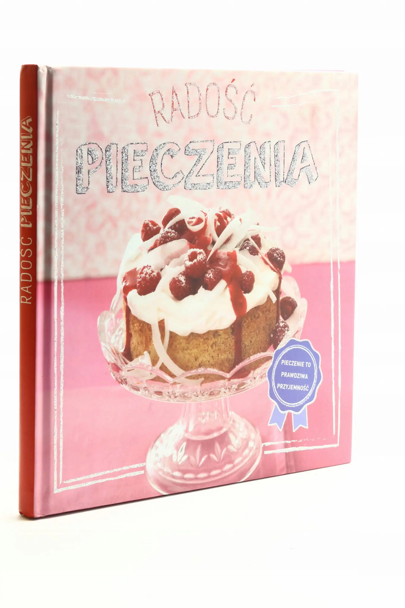 Książka - Radość pieczenia