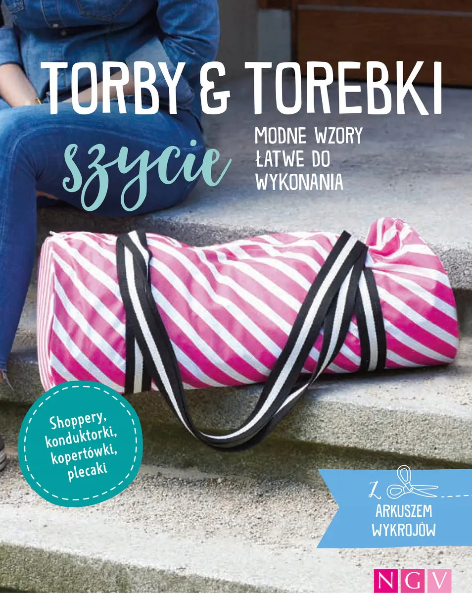 Książka - Torby i torebki