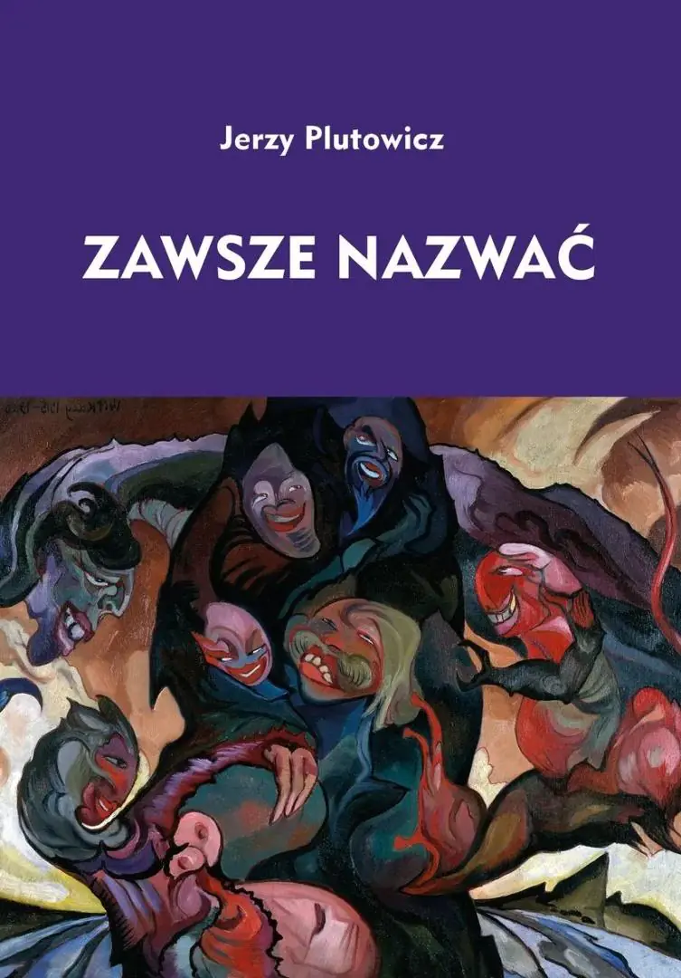 Książka - Zawsze nazwać