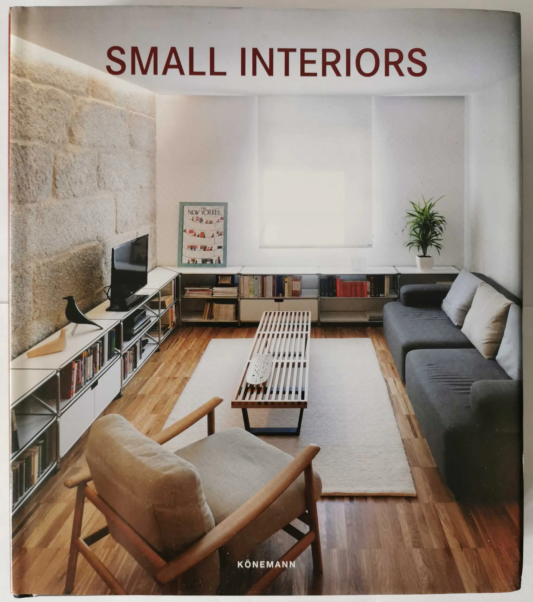 Książka - Small & Chic Interiors