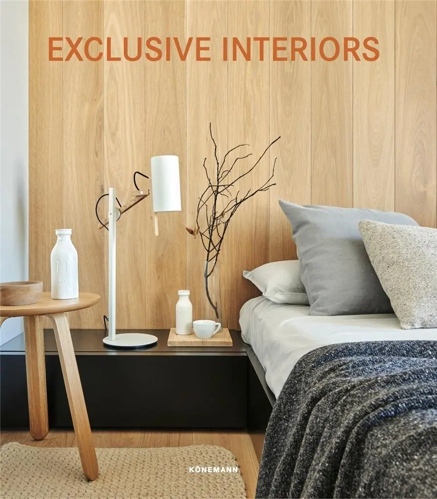 Książka - Exclusive Interiors