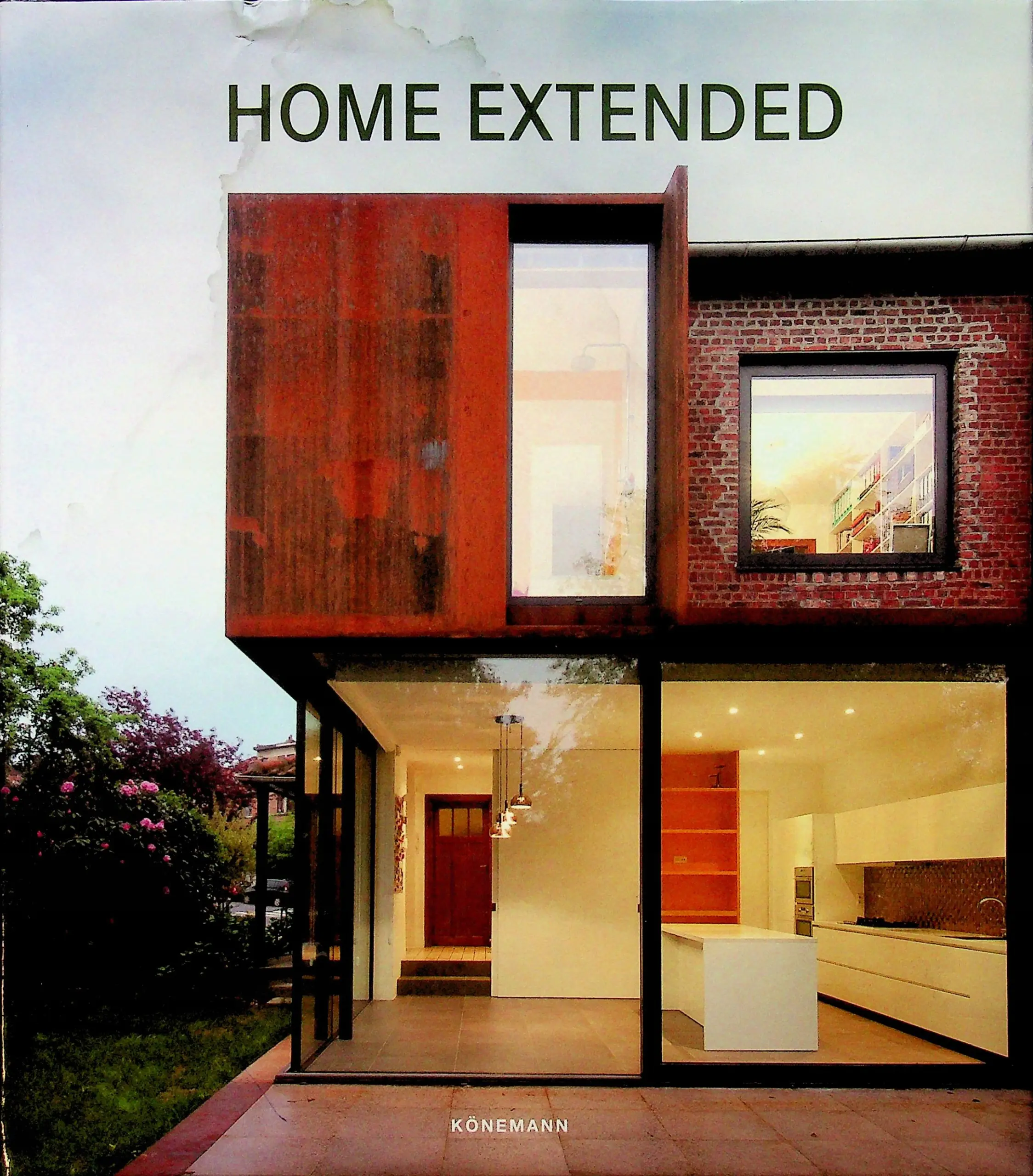 Książka - Home Extended