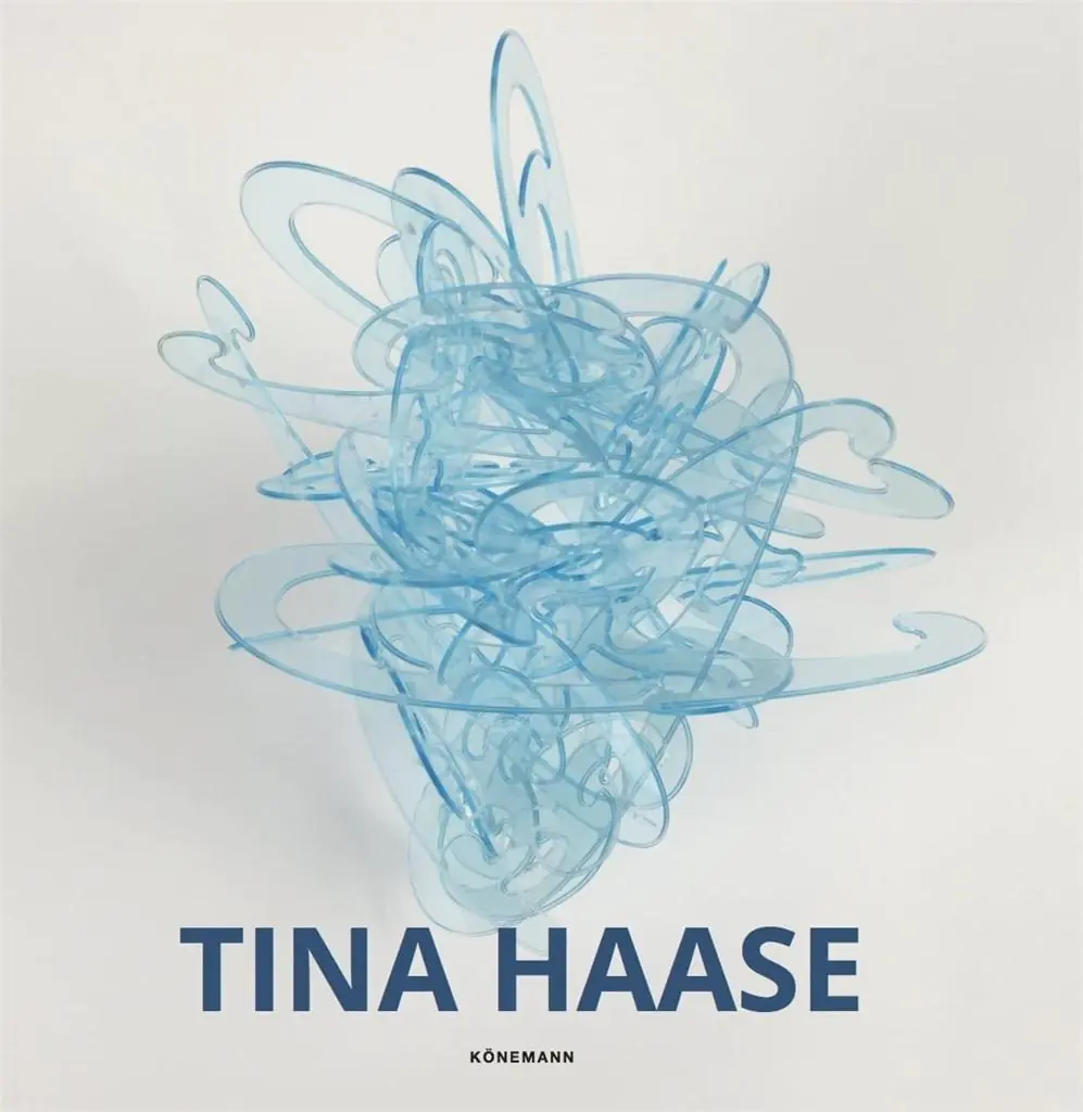 Książka - Tina Haase