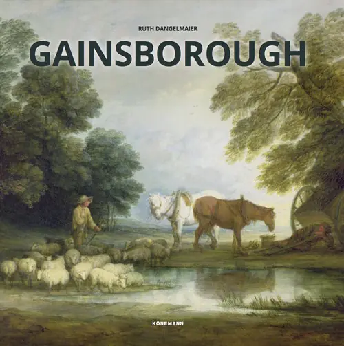 Książka - Gainsborough