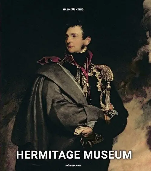 Książka - Hermitage Museum
