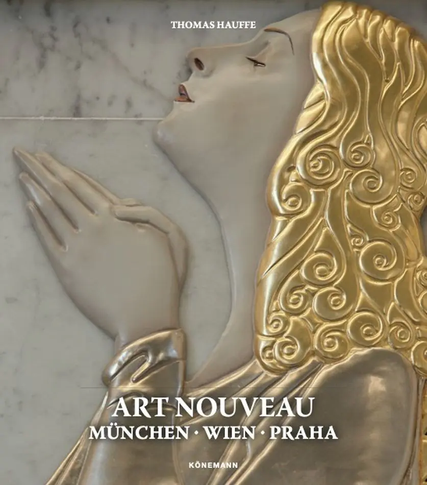 Książka - Art Nouveau 2. Munchen, Wien, Praha
