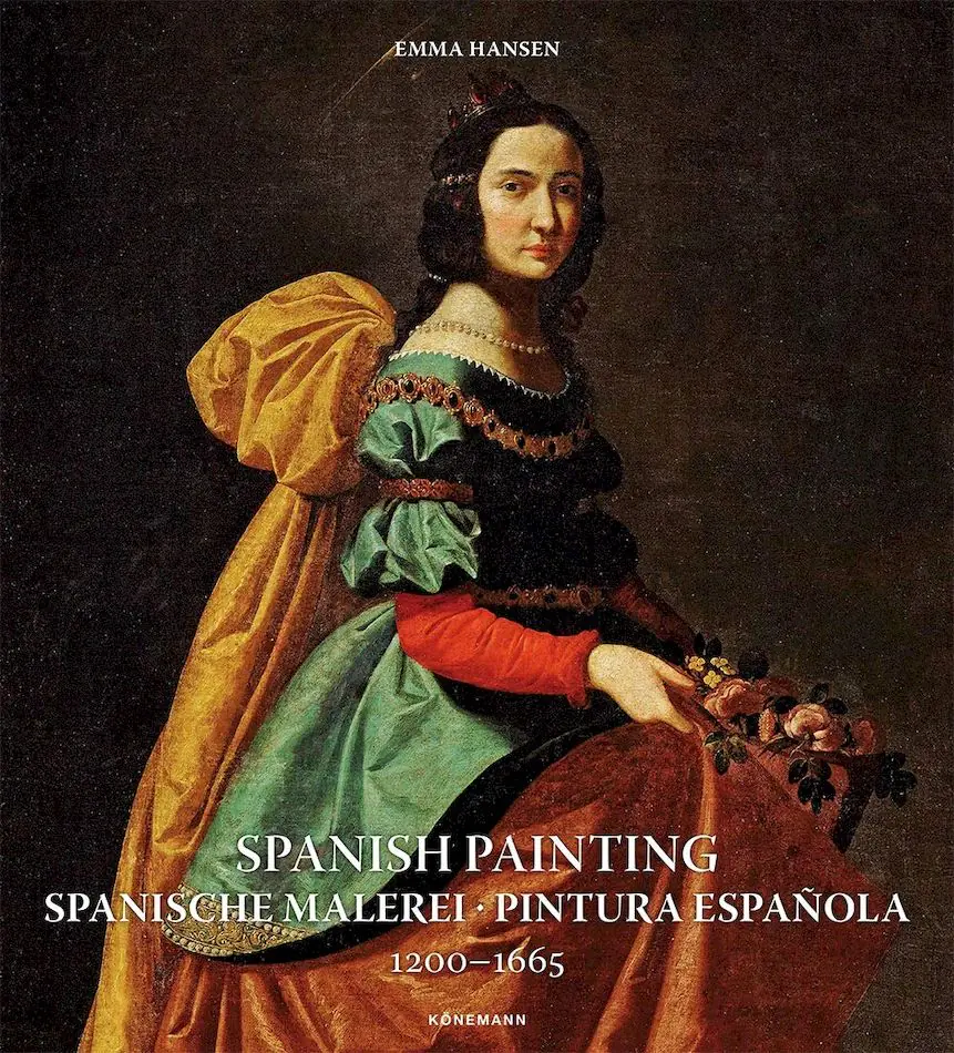 Książka - Spanish Painting 1200-1665