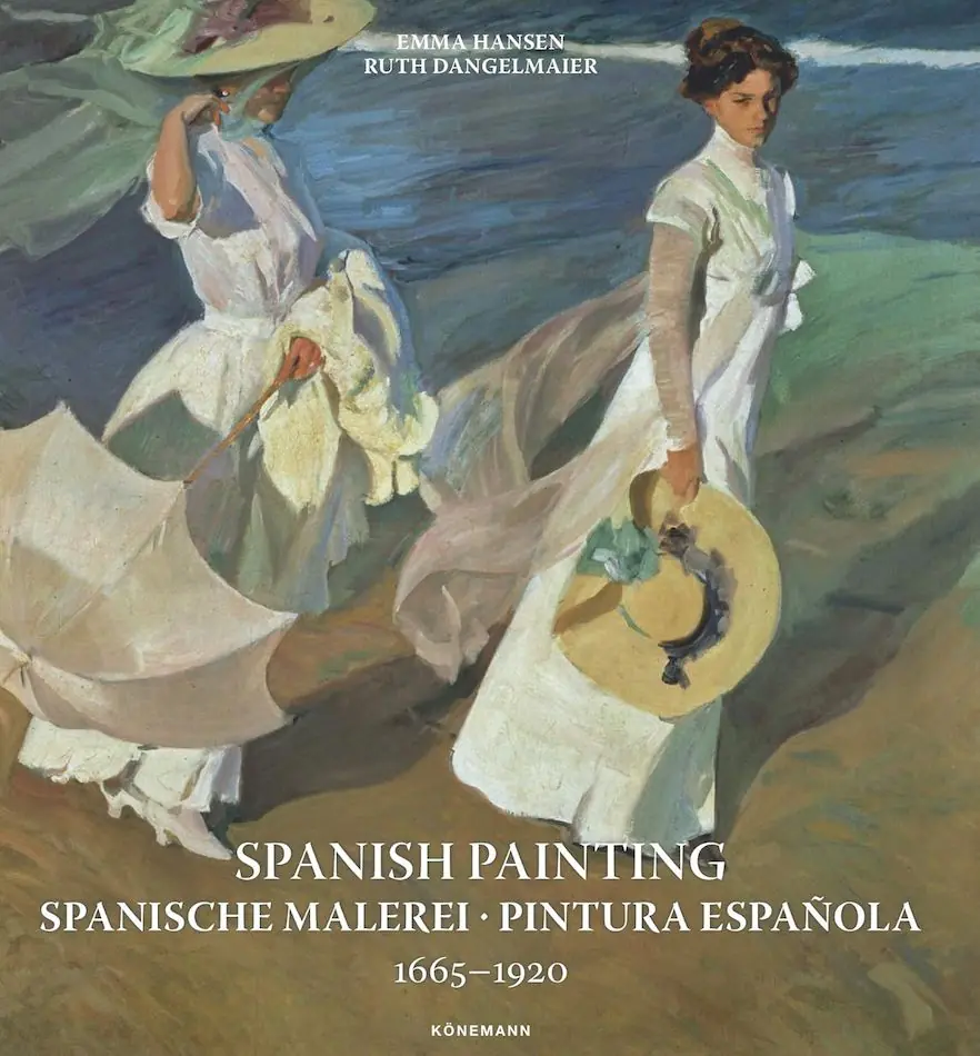 Książka - Spanish Painting 1665 &ndash; 1920