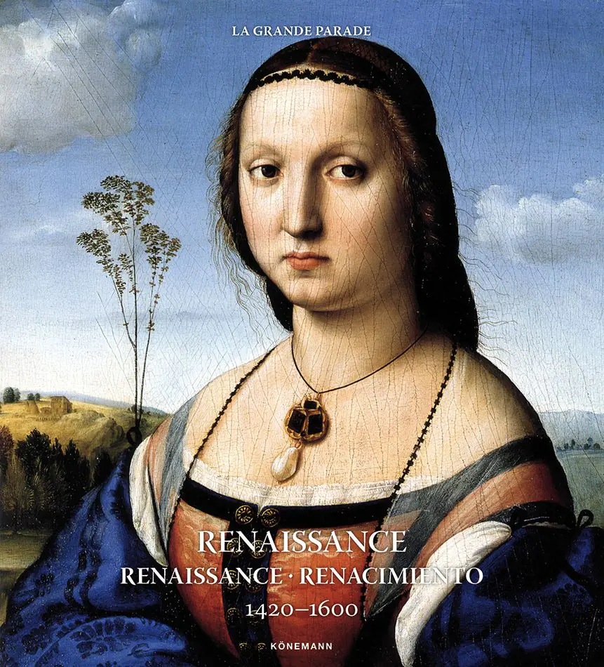 Książka - Renaissance
