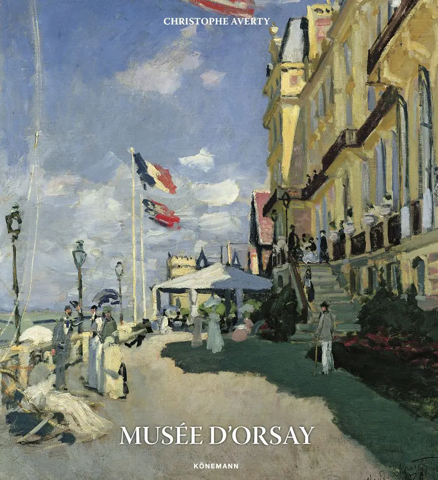 Książka - Musée D'orsay