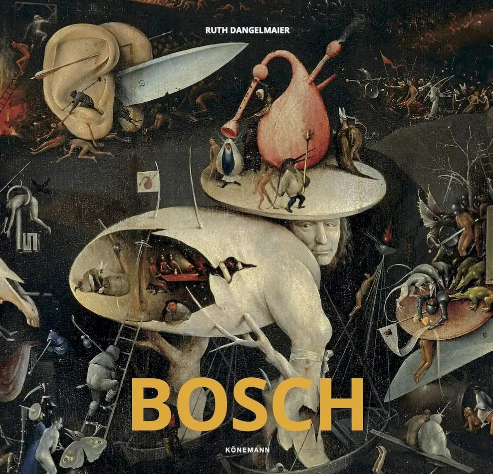 Książka - Bosch