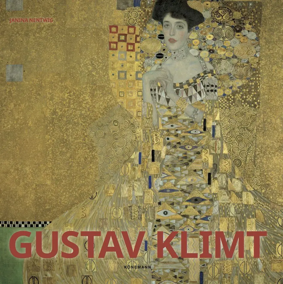 Książka - Gustav Klimt