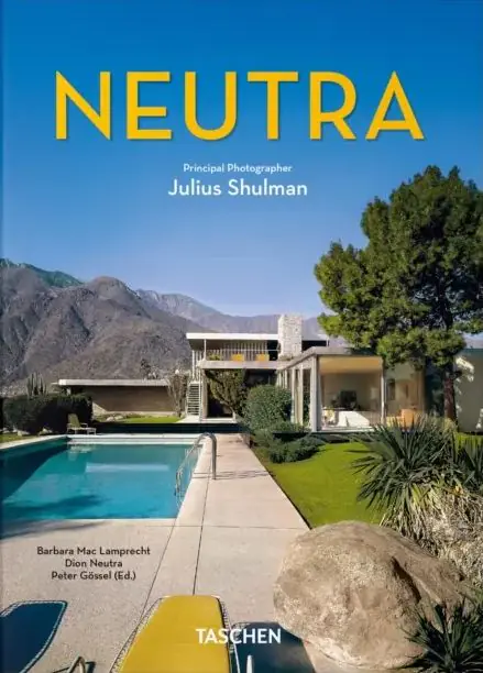 Książka - Neutra. 45th Ed.