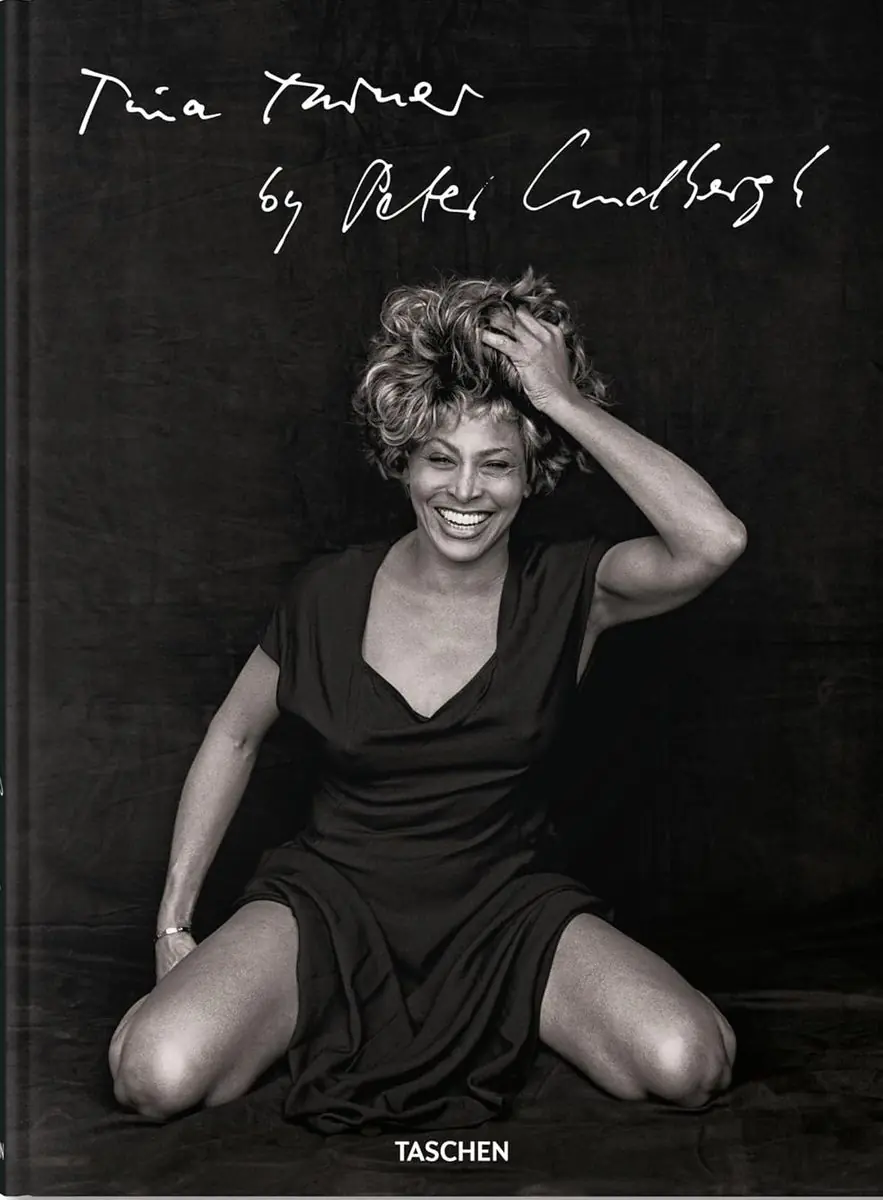 Książka - Tina Turner by Peter Lindbergh