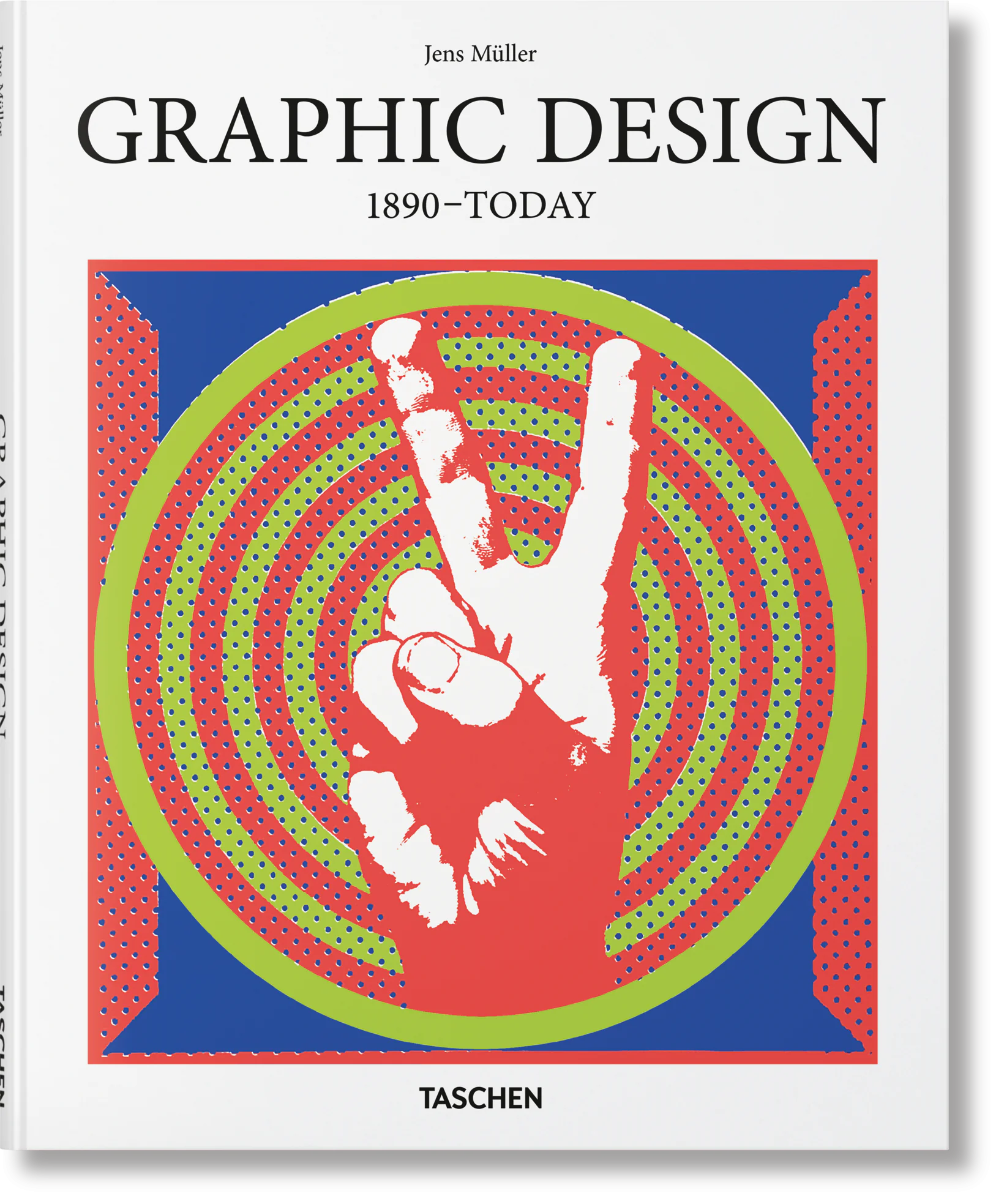 Książka - Graphic Design. 1890-Today