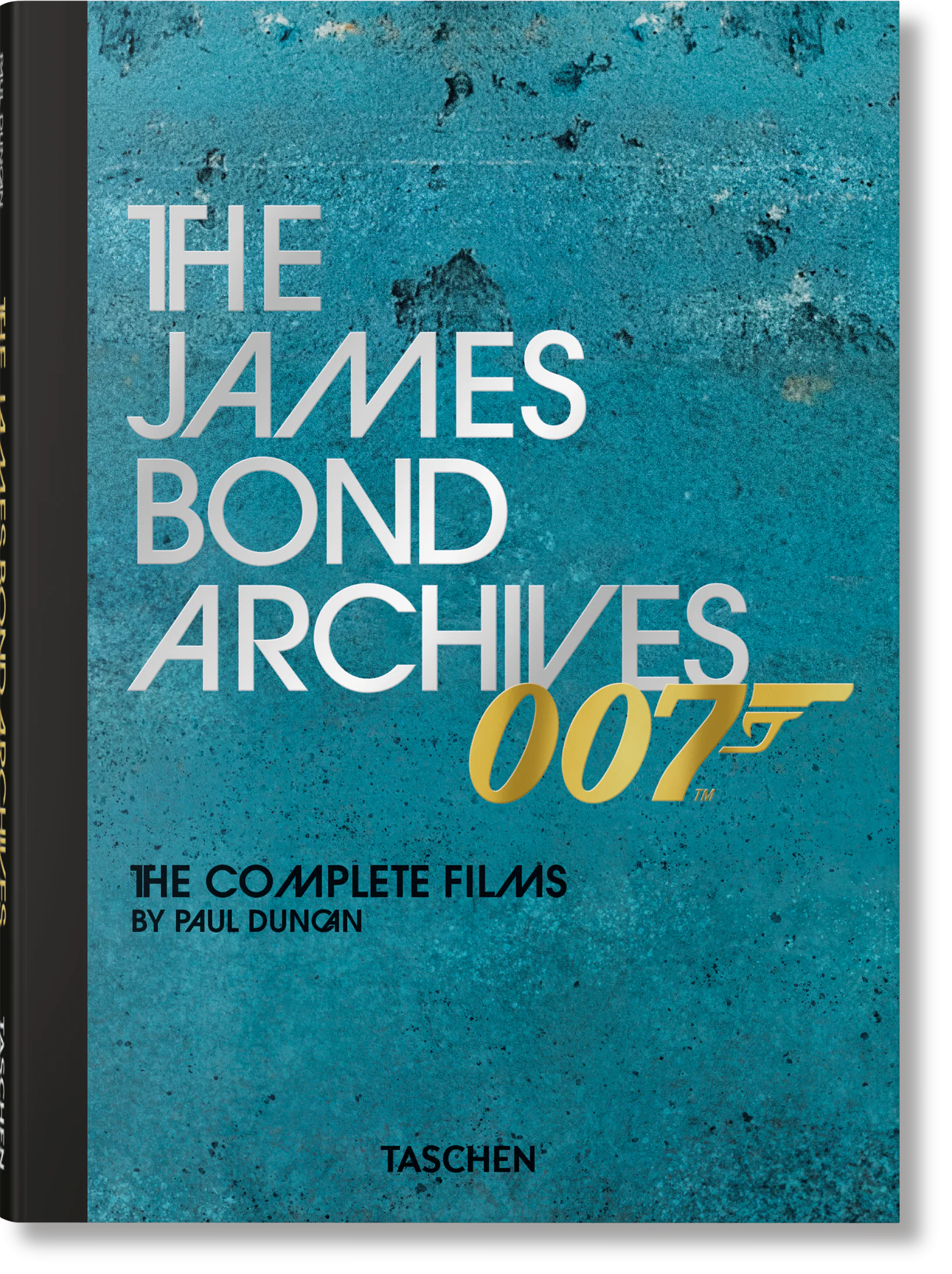 Książka - The James Bond Archives. The Complete Films