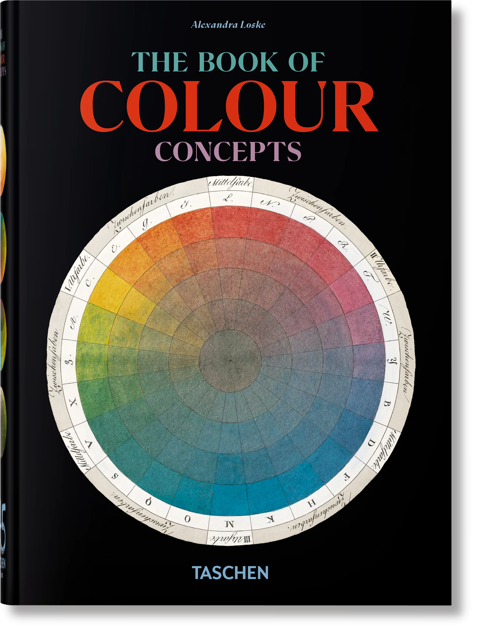 Książka - The Book of Colour Concepts. 45th Ed.