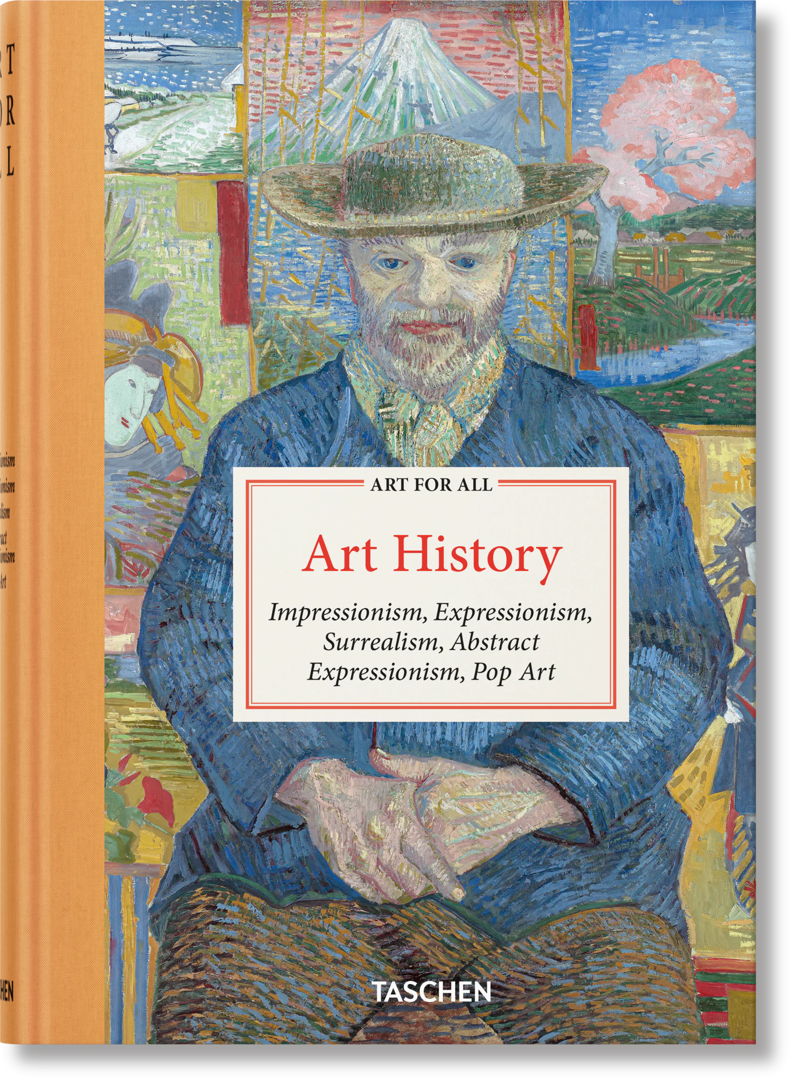 Książka - Art for All. Art History