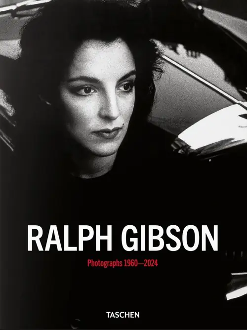 Książka - Ralph Gibson. Photographs 1960–2024