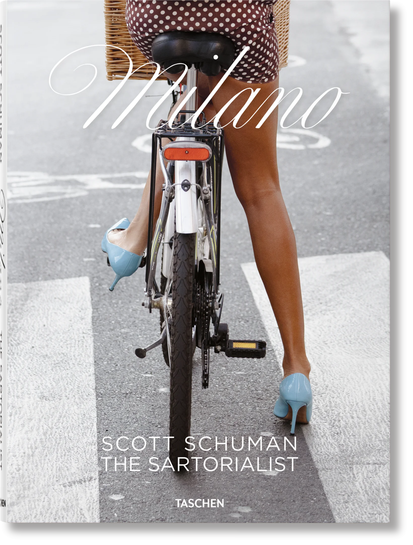 Książka - Scott Schuman. The Sartorialist MILANO